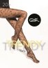 Rajstopy Gatta Trendy Tracy wz.01 20 den 2-4